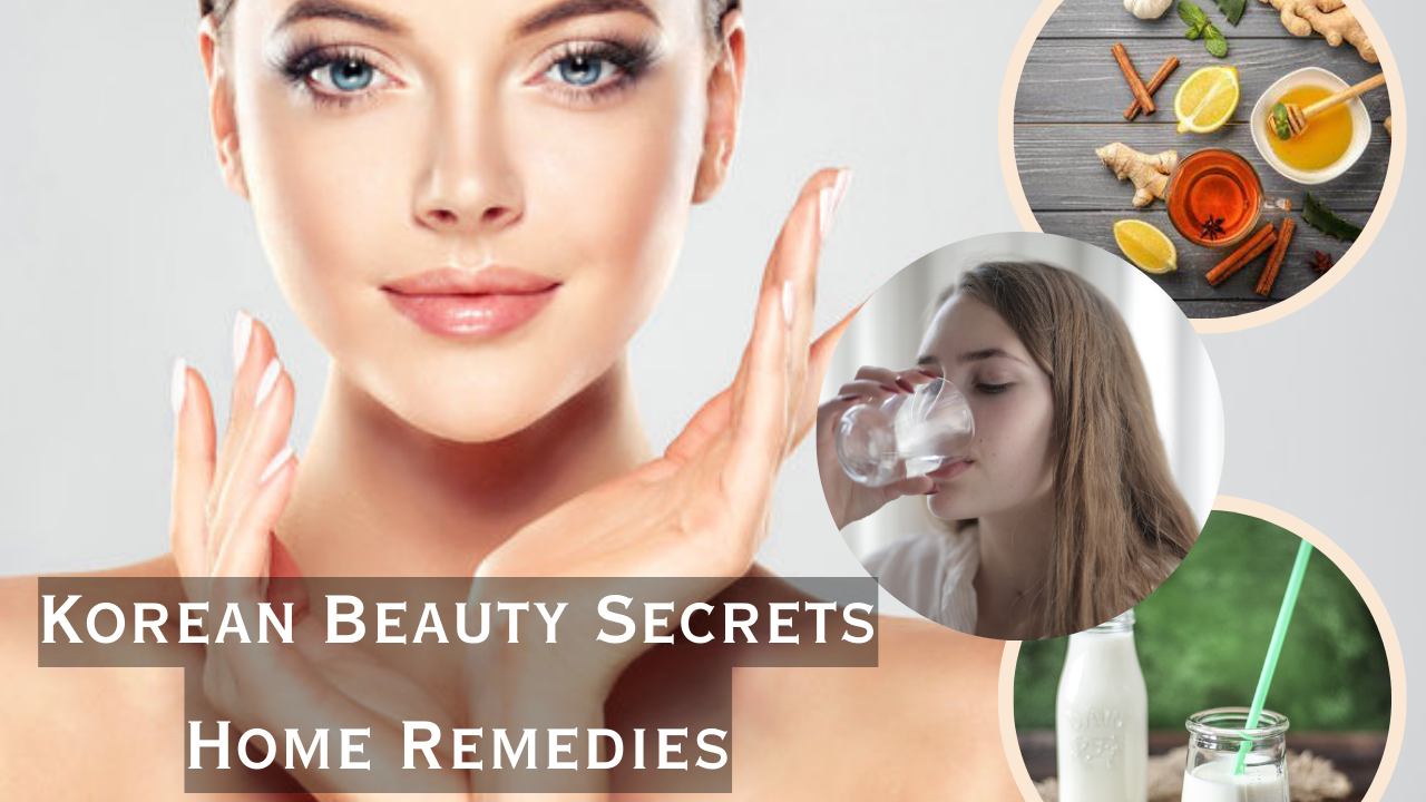 Home Remedies Beauty