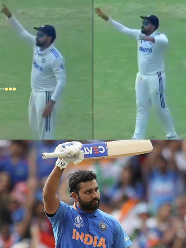 "Rohit Sharma's Fiery Outburst Turns into Meme Gold: Oye.... Sab So Rahe Hai!"
