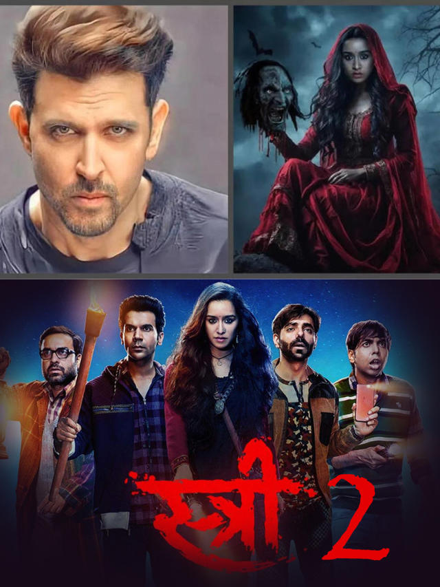 “Hrithik Roshan Applauds ‘Stree 2’: A Celebration of Cinema’s Happy Times”